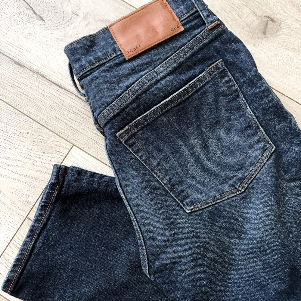 JCREW 484 Slim W29 L32